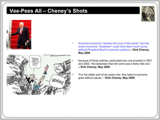 Experts On Credit Crisis