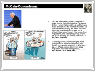 Experts On Credit Crisis