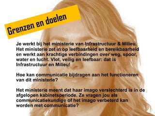 Accountability in communicatieAccountability van prAccountability van marketing(communicatie)Accountability van communicatieafdelingenAccountability in de advieswereldACCOUNTABILITY VAN DE COMMUNICATIEFUNCTIE