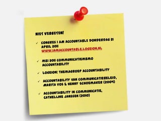 BSC voor overheidVos en Schoemaker, 2004