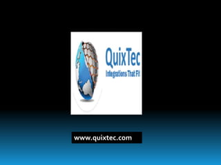 www.quixtec.com
 
