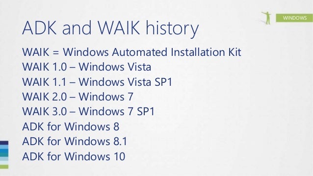 Unattended Installation Of Windows Vista