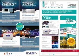 Expert Solutions Magazine