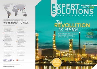 Expert Solutions Magazine