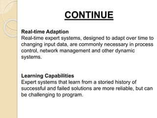 Expert Time Expert system | PPTX