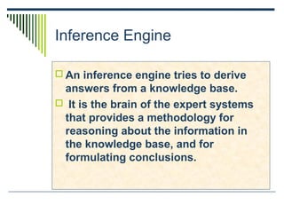 Expert system | PPT