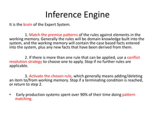 Expert system | PPTX