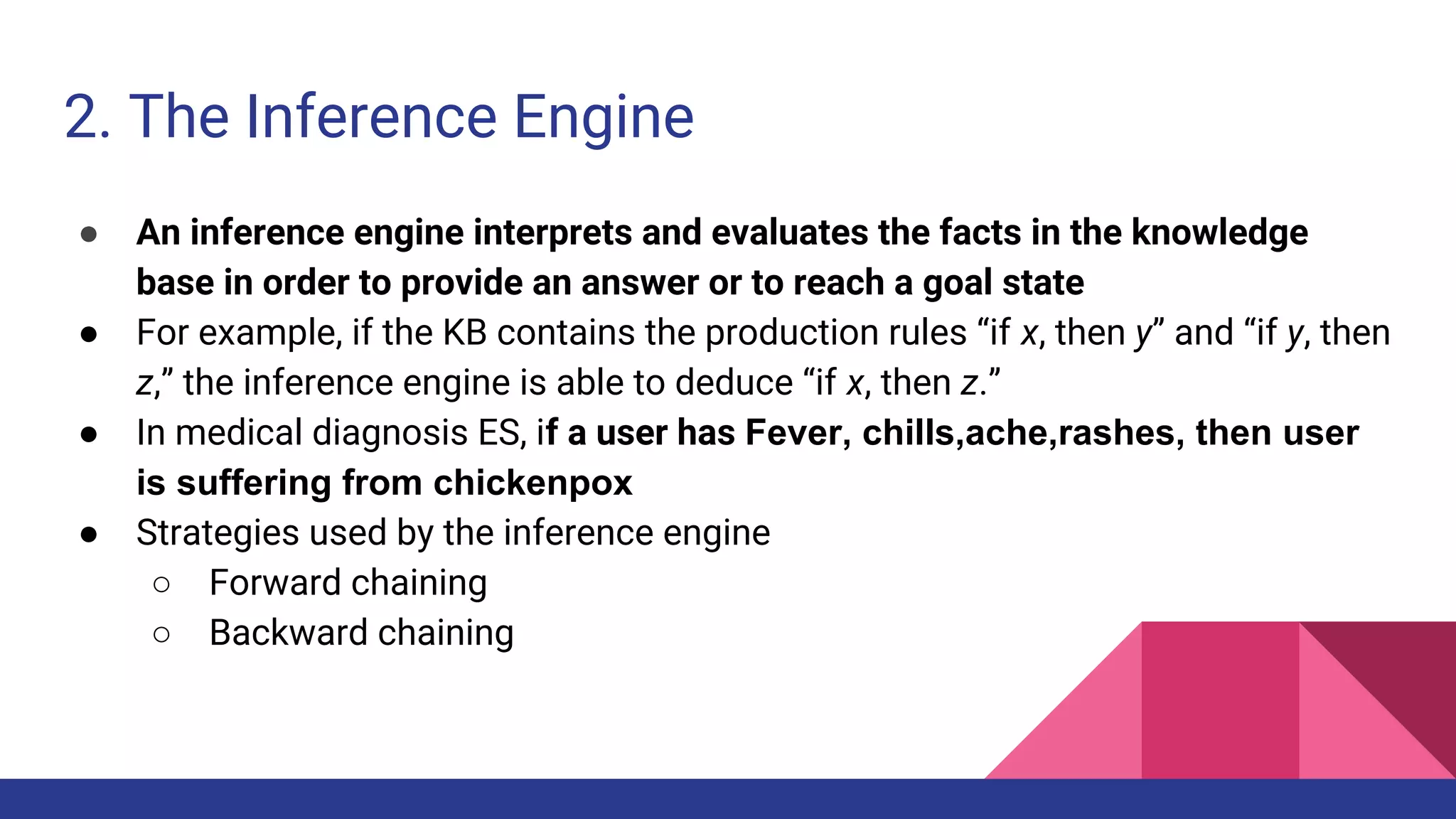 Expert systems Artificial Intelligence | PDF