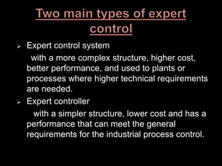 Expert system prepared by fikirte and hayat im assignment | PPTX