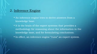 Expert systems | PPTX