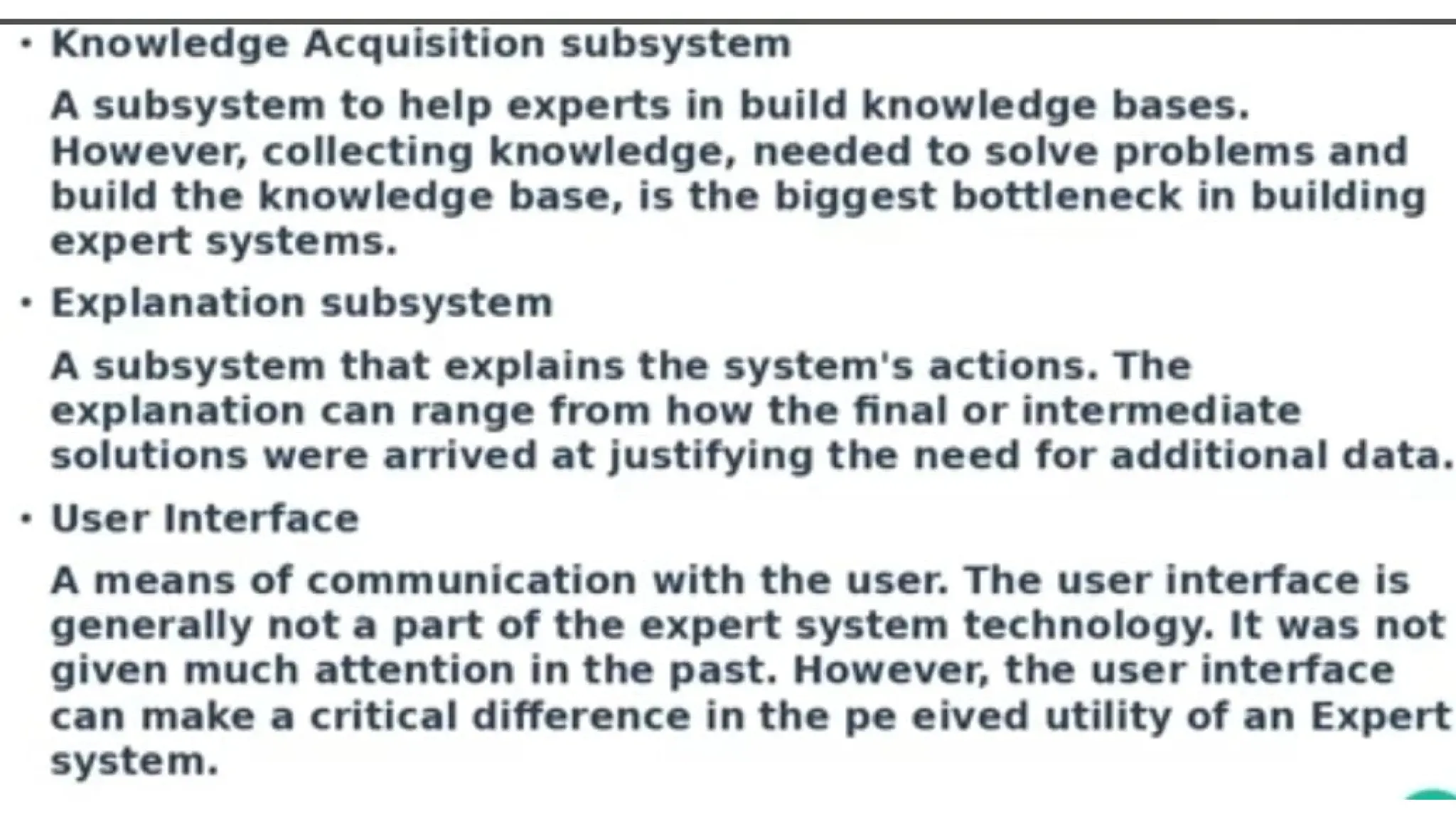 github - yusuf-belkhiri kitchen-expert-system: expert... Expert system xxxxxxxxxxxxxxxxxxxxxxxxxxxxxxxxx | PPTX