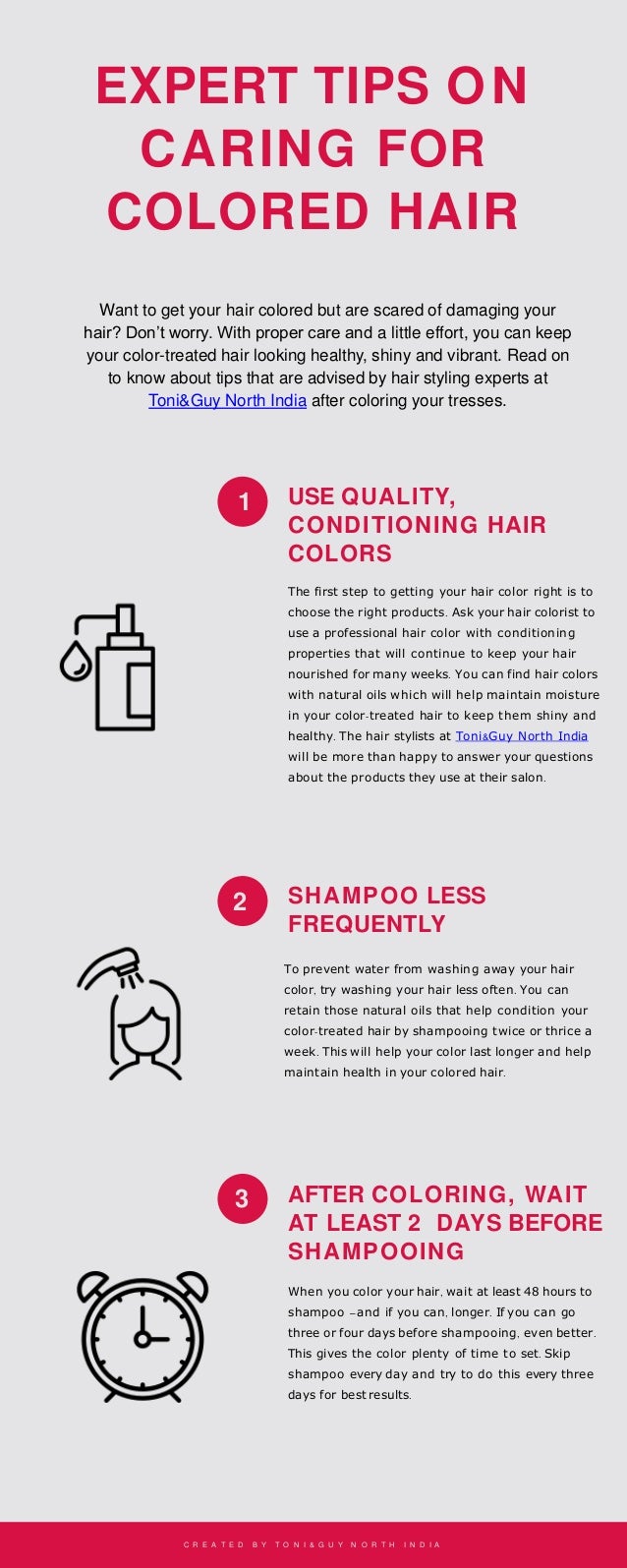 Expert Tips On Caring For Colored Hair