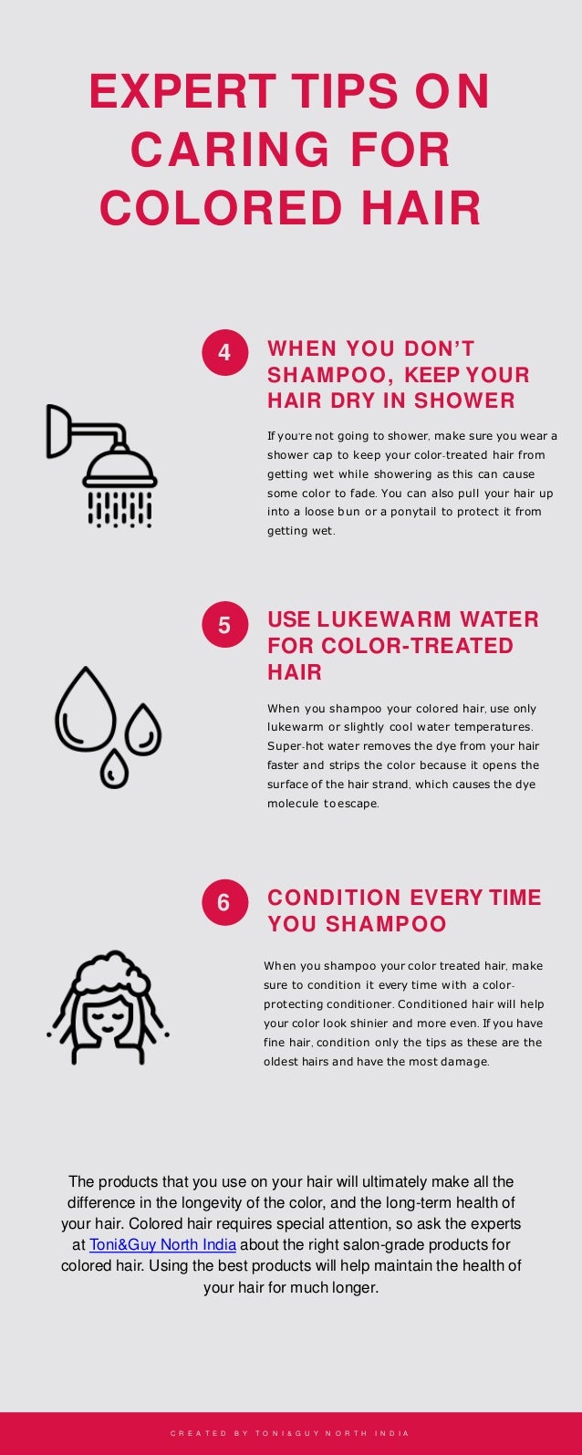 Expert Tips On Caring For Colored Hair