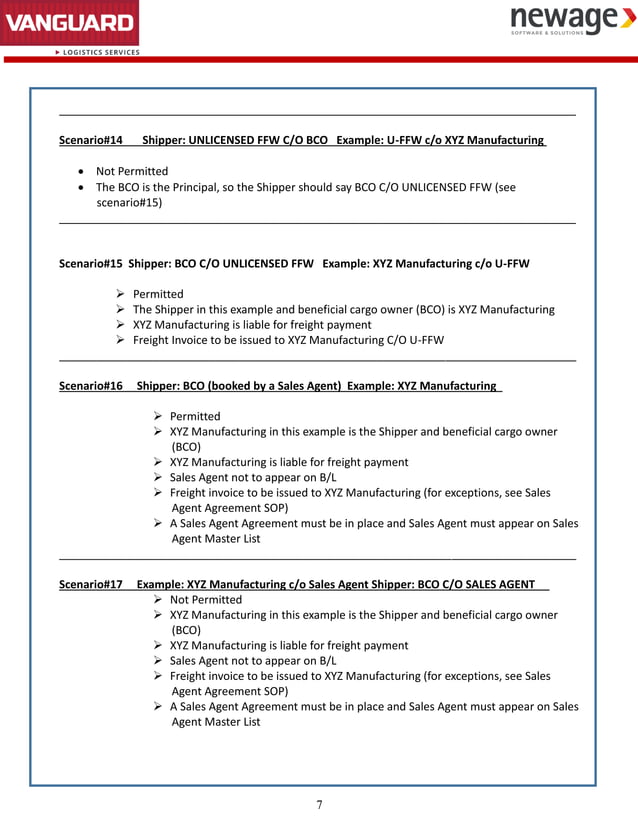 Process - VLS LCL Correction - Expert level | PDF
