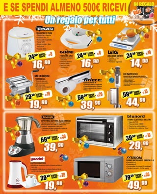 Expert volantino 11 24 dicembre
