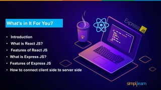 React And Express Tutorial | PPTX