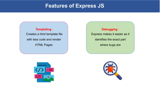 React And Express Tutorial | PPTX