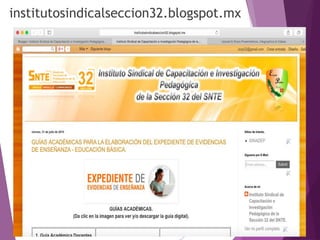 institutosindicalseccion32.blogspot.mx
 
