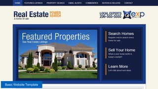 Basic Website Template 
Basic Website Template 
 
