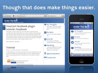 Though that does make things easier.
 
