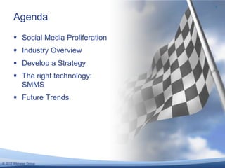 Expion Keynote: Accelerating your Social Strategy to Performance 