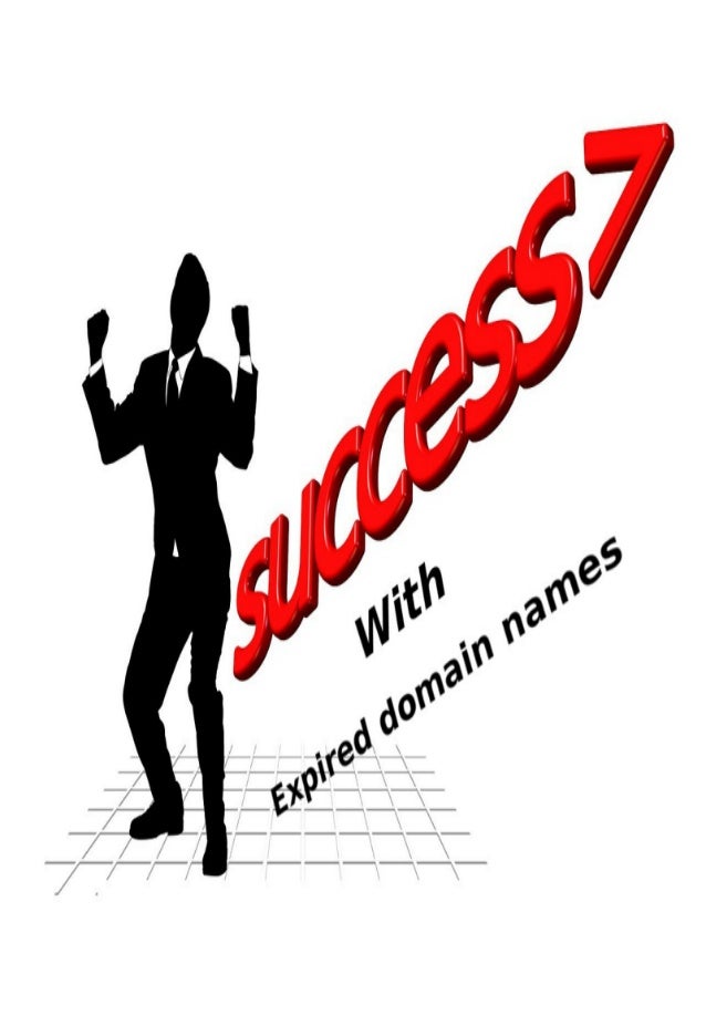 A guide to making money finding expired domain names
