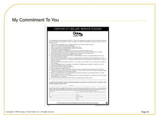 My Commitment To You 
