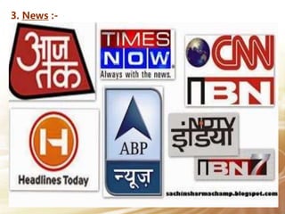 3. News :-
 