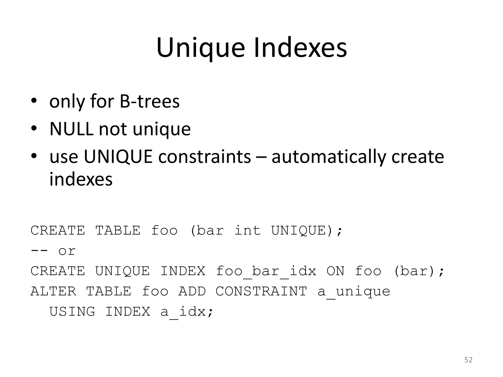 Test	
  Data	
  Set
• Wikipedia	
  English	
  category	
  titles	
  –	
  all	
  
1,823,644	
  that	
  I	
  downloaded
52
 