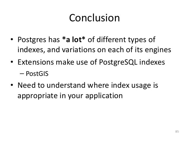 Postgres search query