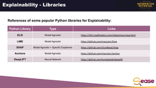 Python Eil5 Explainability for Learning to Rank | PDF