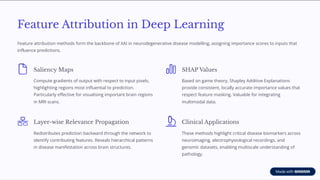 Explainable AI in Neurodegenerative Disease Progression | PDF