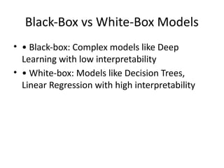 Explainable_AI_Seminar_PPT.pptxxxxxxxxxx | PPTX