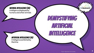 Explainable Ai Using Dead Simple Decision Management Denis Gagne Ppt Explainable Ai Using Dead Simple Decision Management Denis Gagne Ppt