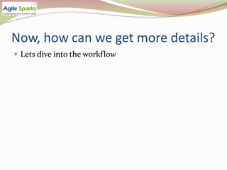 Explaining Cumulative Flow Diagrams - CFD