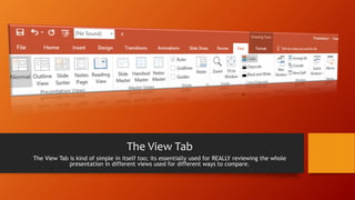 Explaining power point | PPTX