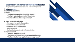 Explaining Procedure and Rules.pptx........... | PPTX