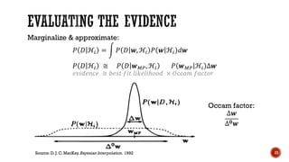 Explaining the idea behind automatic relevance determination and ...