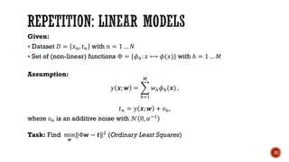 Explaining the idea behind automatic relevance determination and ...