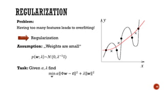 Explaining the idea behind automatic relevance determination and ...