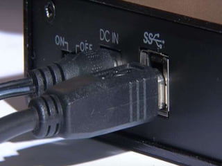 Connector Plug Pin USB 3.0 Plug
5 Contact Plug