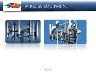 Page  24
LOGO WIRLESS EQUIPMENT
 