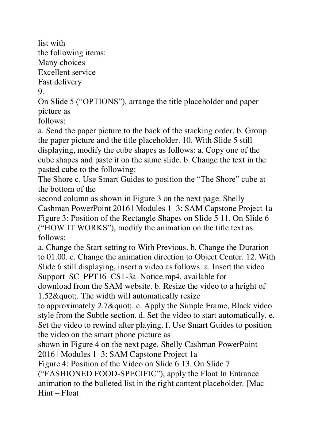 Sam capstone project picture