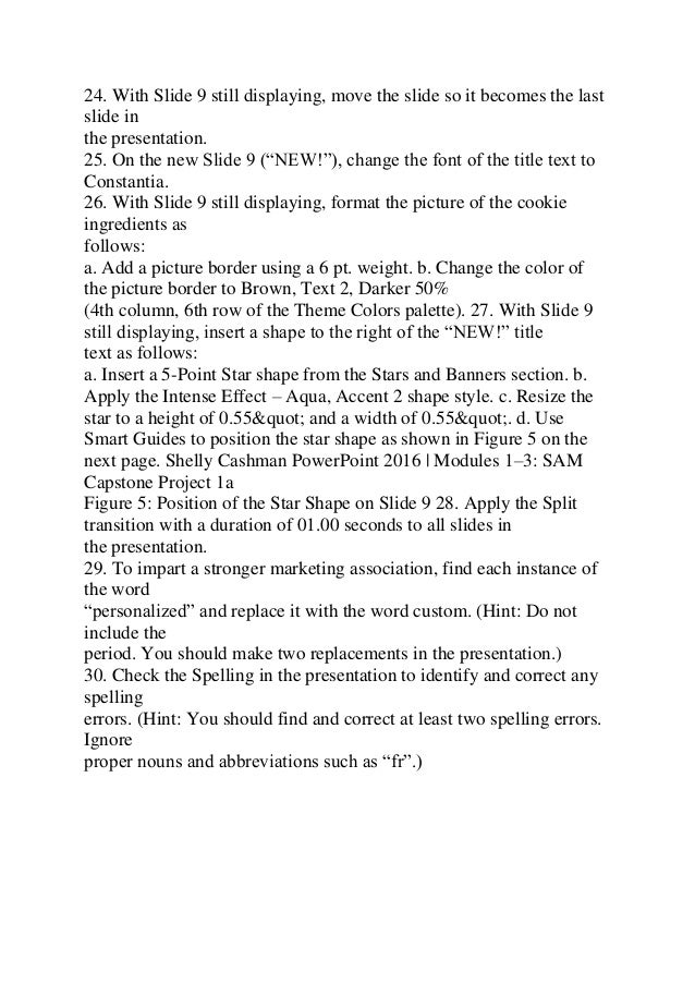 Senior capstone paper picture