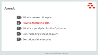 Explain the explain_plan | PPTX