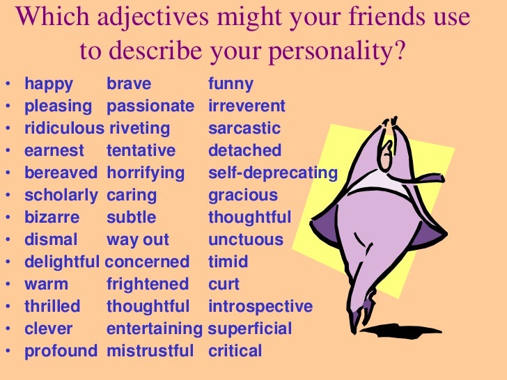 how to describe your personality rome fontanacountryinn com describe your personality
