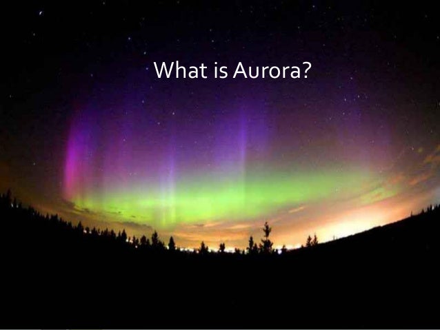 Explanation Text About Aurora Sumber Pengetahuan
