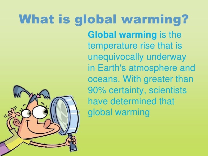 Explanation text global warming ipa 3