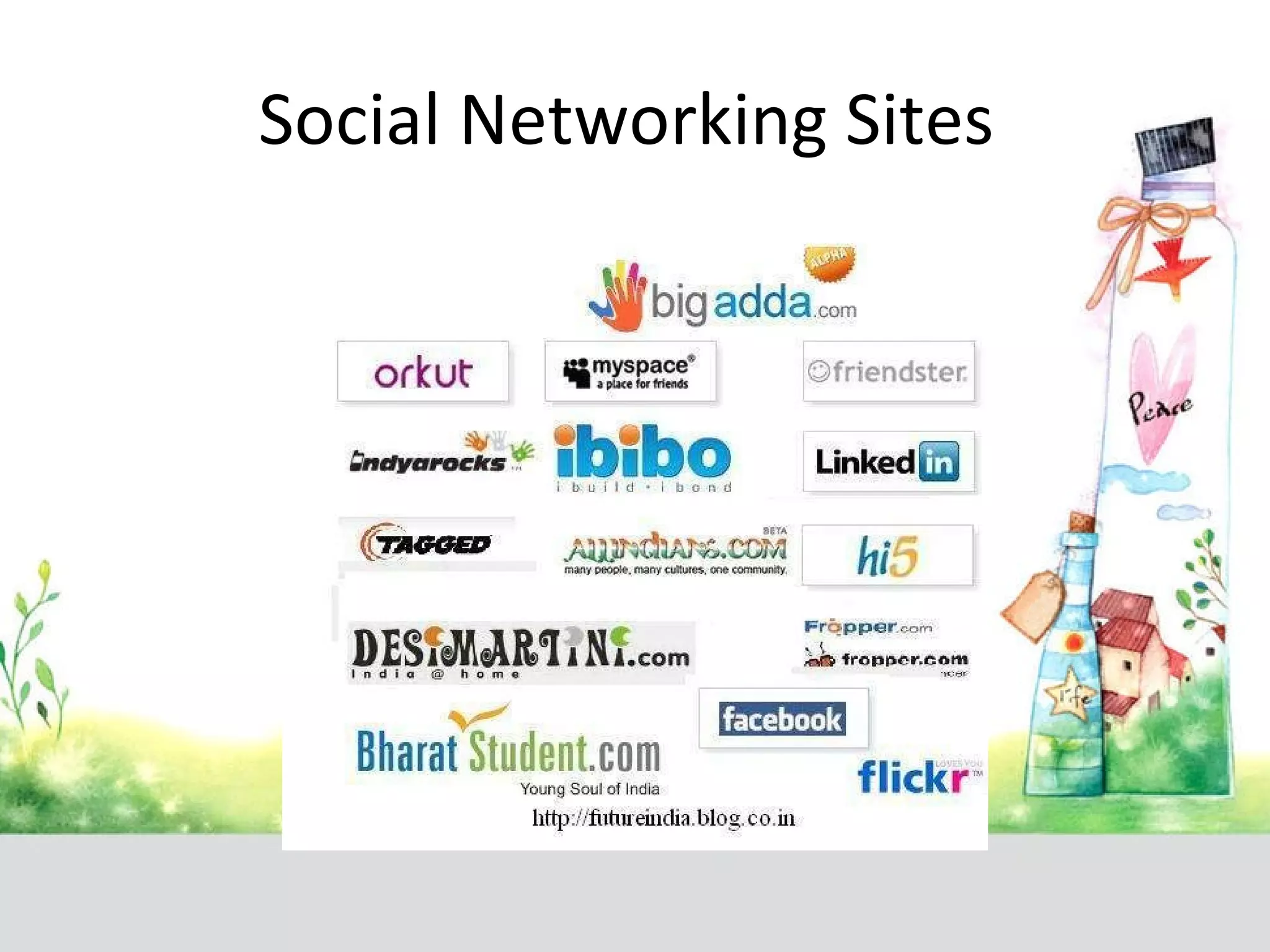 Social Networking Sites  