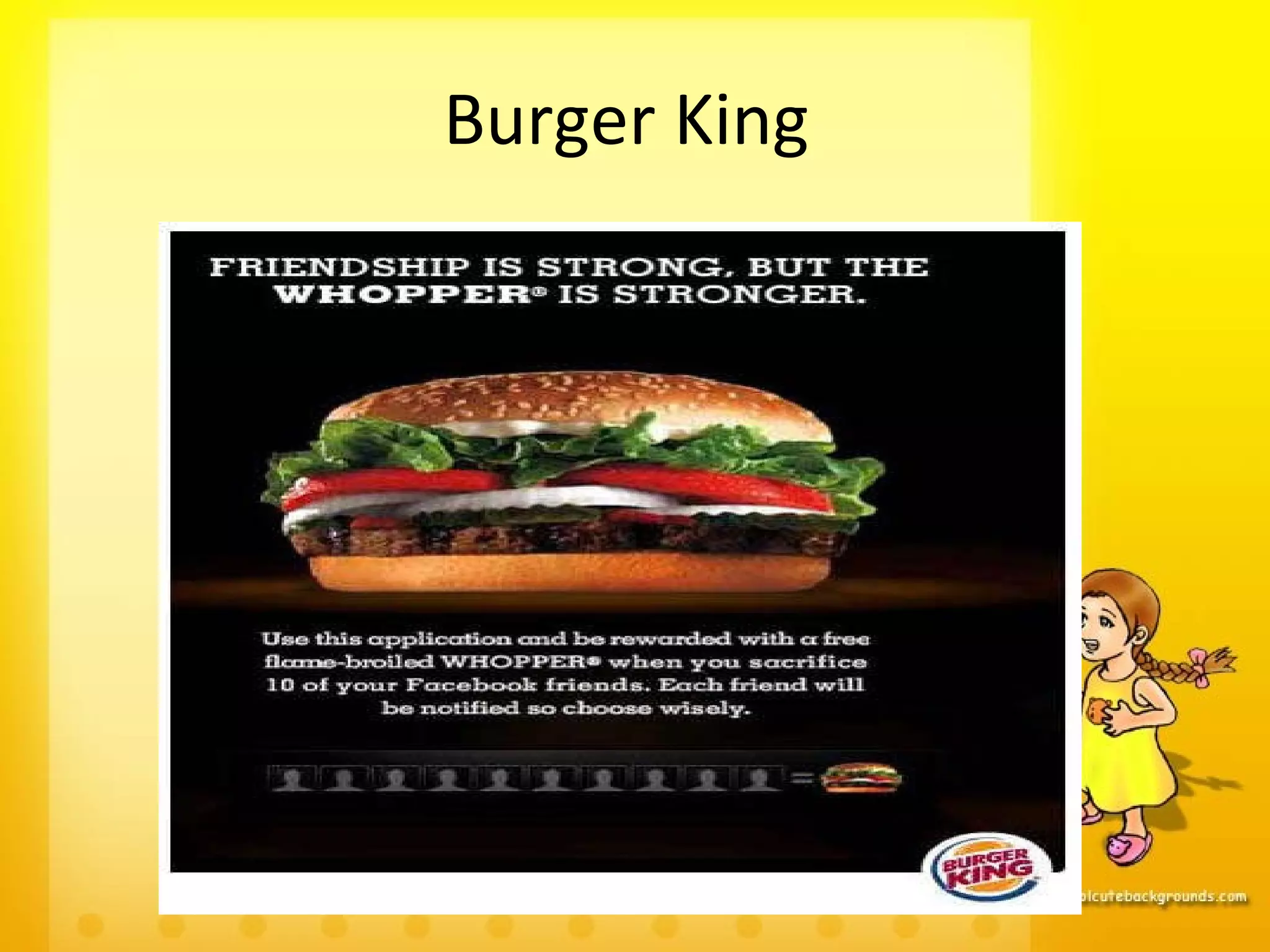Burger King  